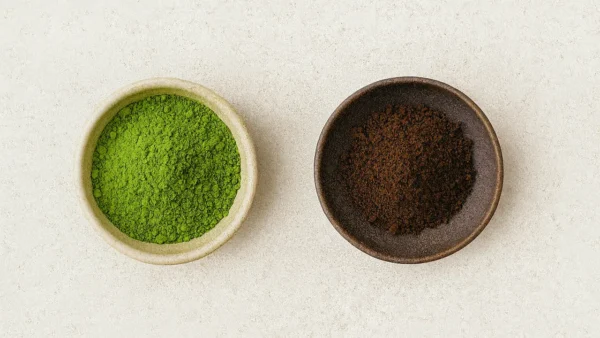 matcha vs hojicha