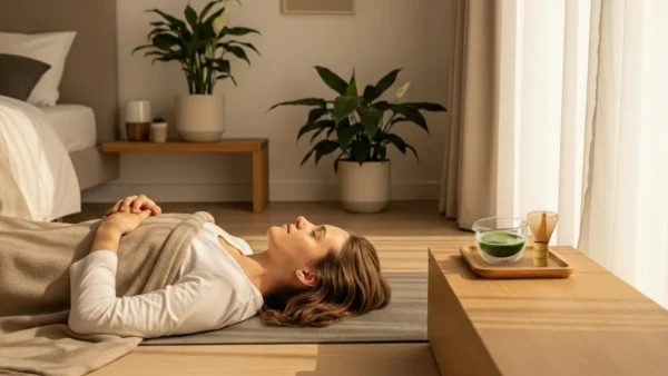 NDSR no sleep deep rest