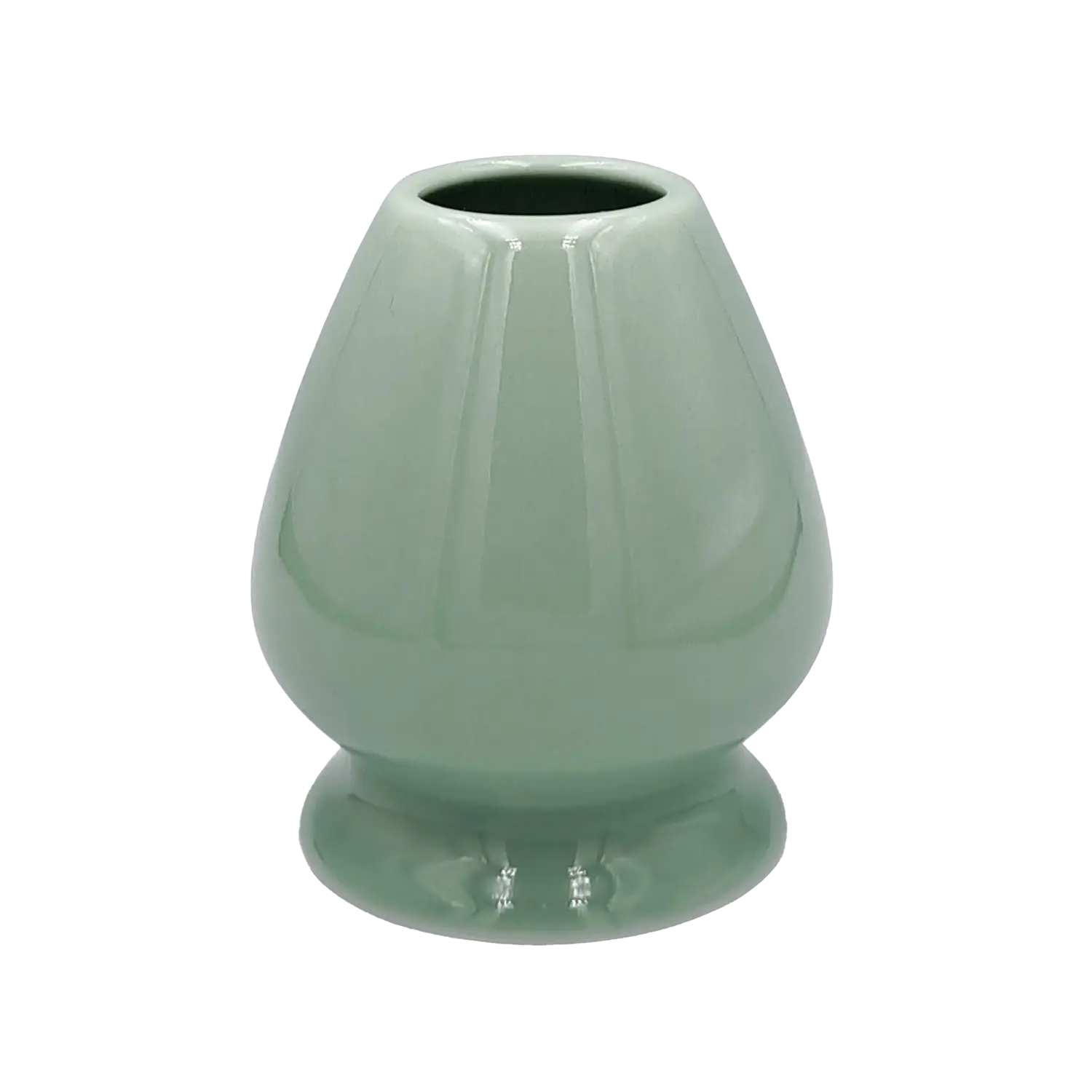 matcha klopper houder Kusenaoshi groen