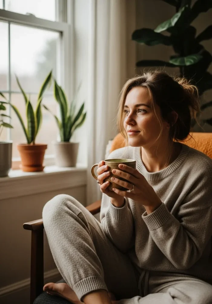 mindful morning challenge