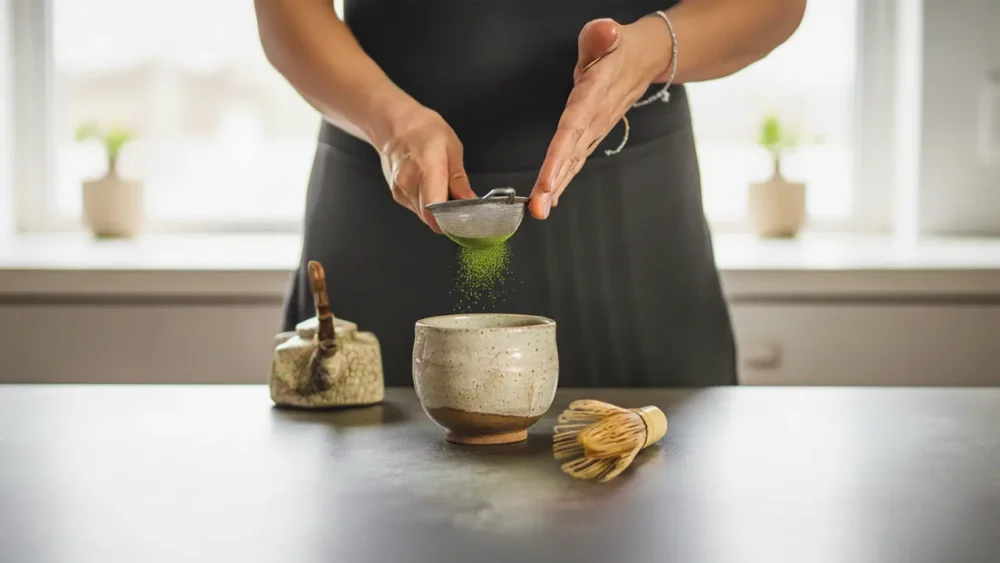 Waar smaakt matcha naar - hoe smaakt matcha