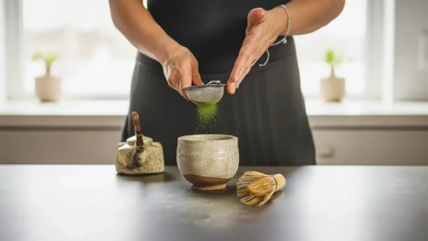 Waar smaakt matcha naar - hoe smaakt matcha